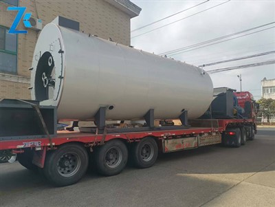 Ketel Uap Pemanas Listrik